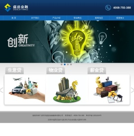 深圳市盛进金融服务有限公司