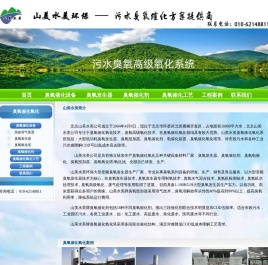 臭氧催化氧化