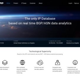 IPIP.NET