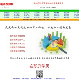 余姚电商资源网