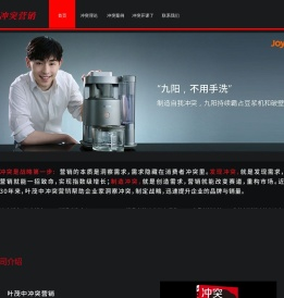 叶茂中冲突战略