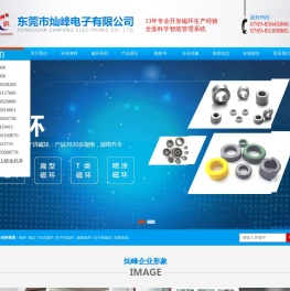 东莞磁环