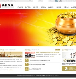 北京华信宝来投资控股有限公司