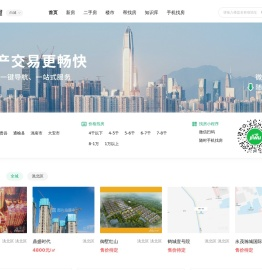 白城买房