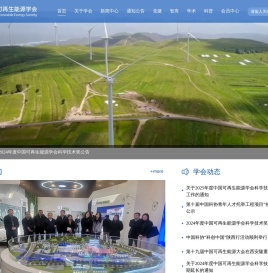 中国可再生能源学会