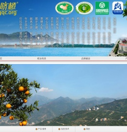 秭归脐橙