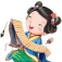 三字经全文带拼音