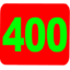 400电话