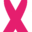 粉红丝带全球代言关爱女性珍爱乳房健康