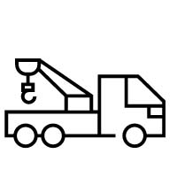 蓝牌高空作业车