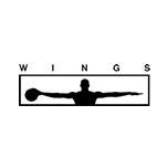 展翅飞翔