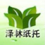 环保纸托