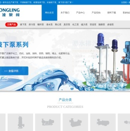 不锈钢液下泵
