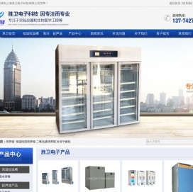 上海胜卫电子科技有限公司