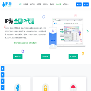 IP海