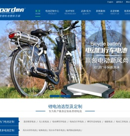 锂电池生产厂家