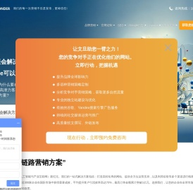 外贸网站建设