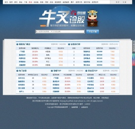 牛叉诊股