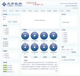 天开软件