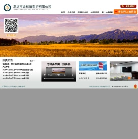 深圳市金槌拍卖行有限公司
