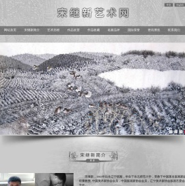 宋继新艺术网（官网）