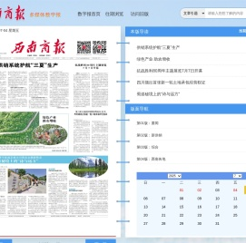 西南商报2025年07月04日
