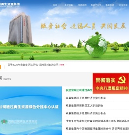 安徽双赢再生资源集团