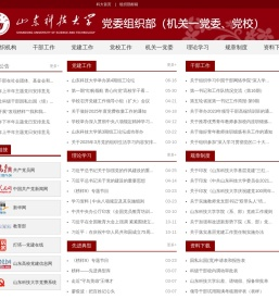 山东科技大学