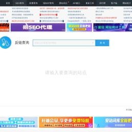 外链查询