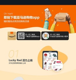 亚马逊中国