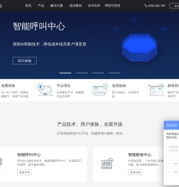 云呼叫中心系统