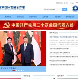 国家国际发展合作署