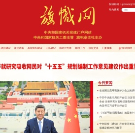 旗帜网