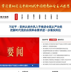 中国南方电网