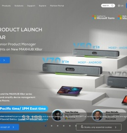 MAXHUB