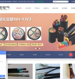 高温防腐电缆