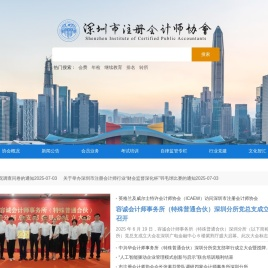 深圳市注册会计师协会