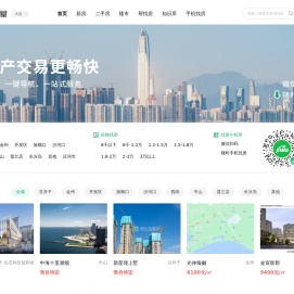 【大连买房】大连房产网