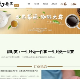 天下普洱