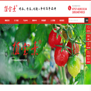 叶面肥冲施肥生产厂家