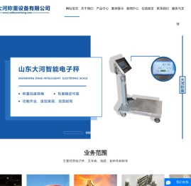 山东大河称重设备有限公司