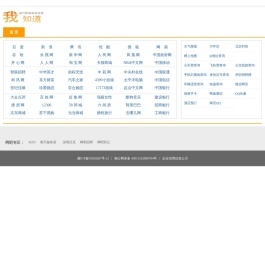 我知道