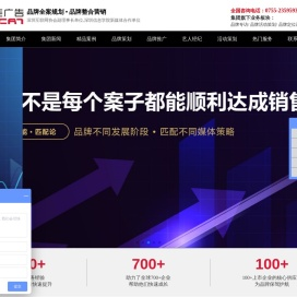 网络品牌推广