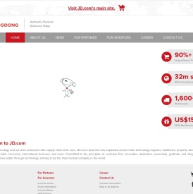 京东(JD.COM)