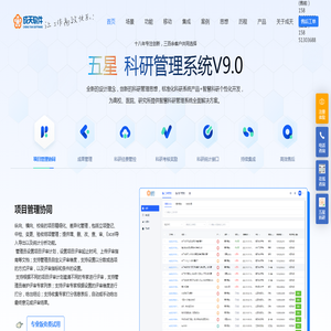 科研管理系统