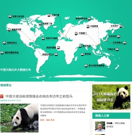 熊猫星球