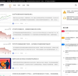 比特币行情