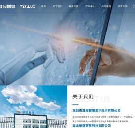 深圳市维冠智慧显示技术有限公司