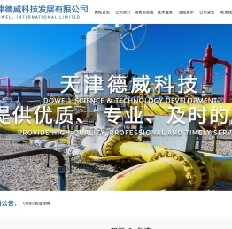 天津德威科技发展有限公司天津轨道球阀