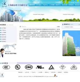 上海松山电子有限公司
